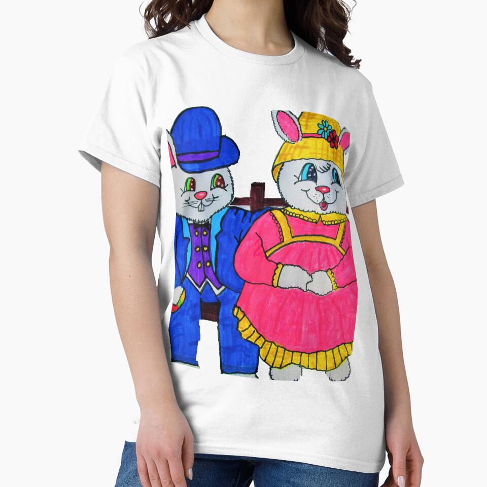 BE MY EASTER BUNNY LOVE by JoAnnHayden