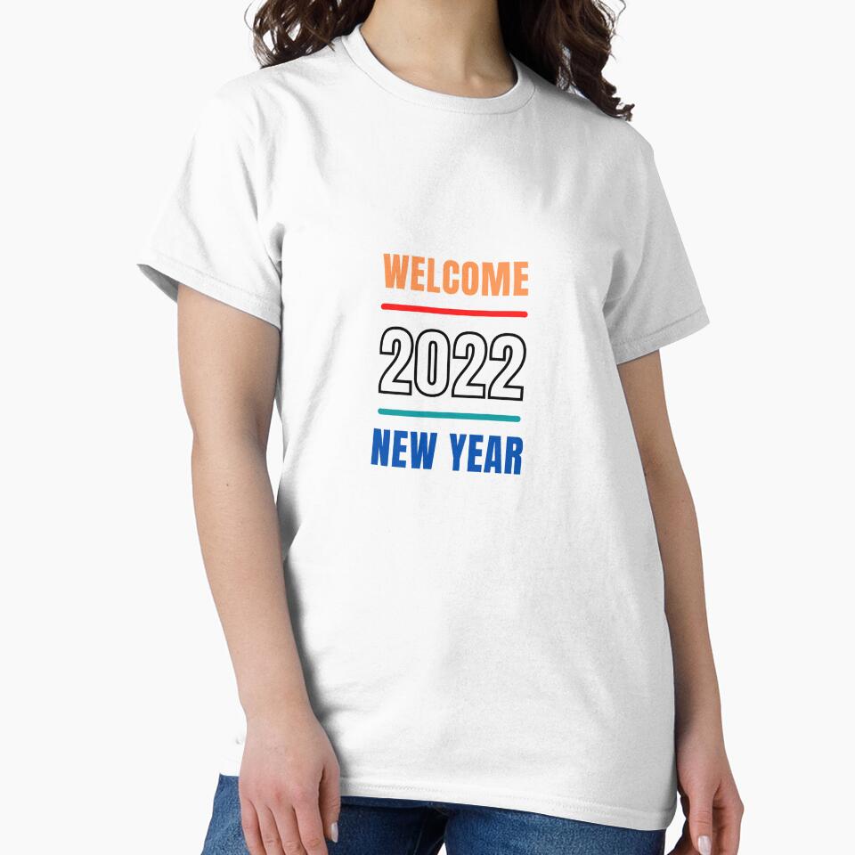 welcome new year 2022 by dumindu6120