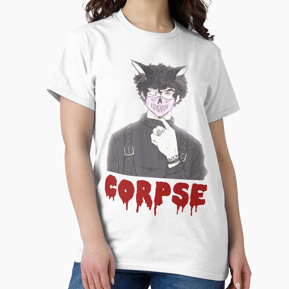 corpse husband by geekcos09