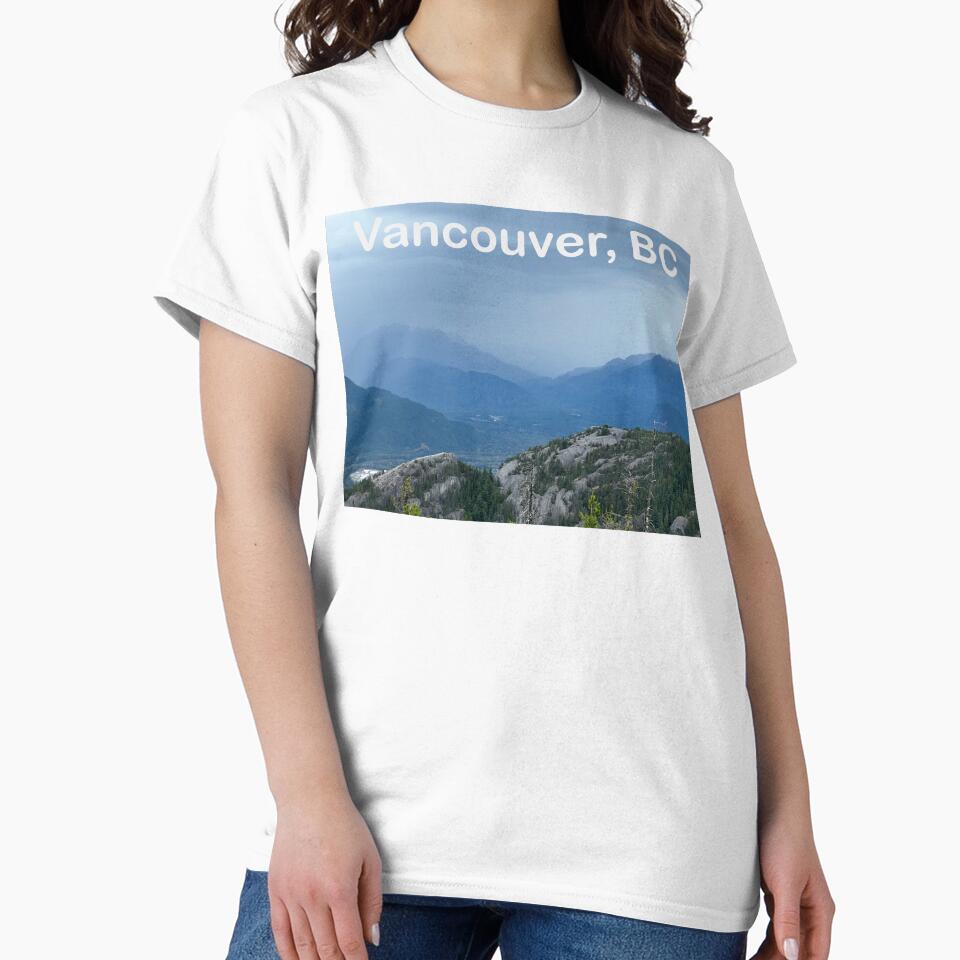 Vancouver BC | mountain views ?⛰️ by ASPclub