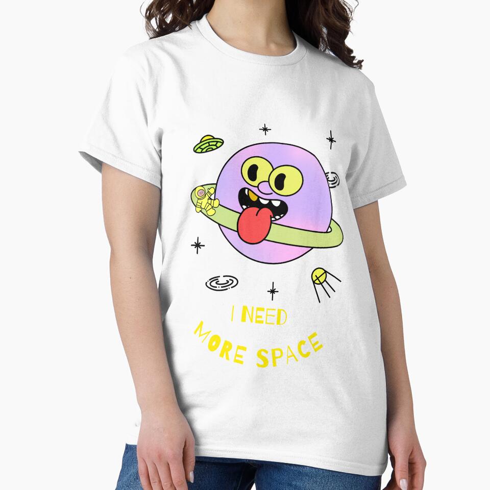 I need more space by tinape2007
