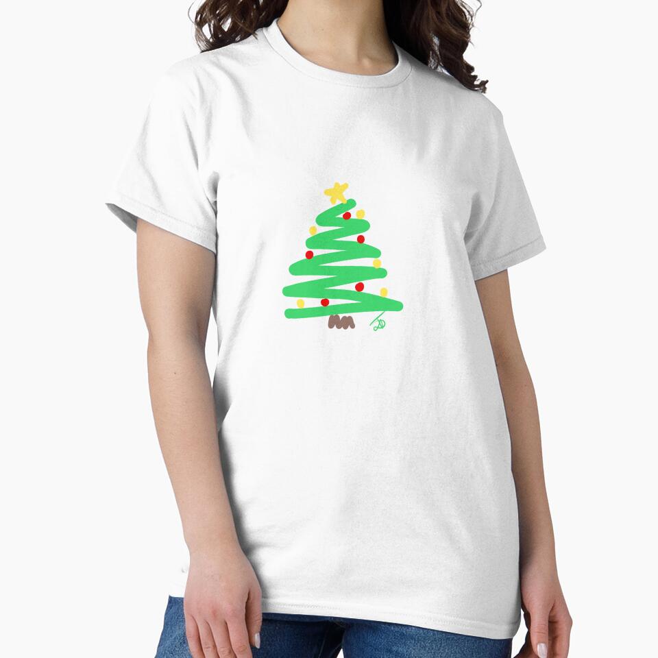 christmas tree by Kasia1987t