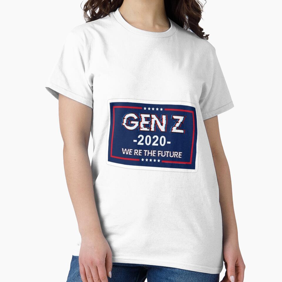 Gen Z 2020 by zoevisions