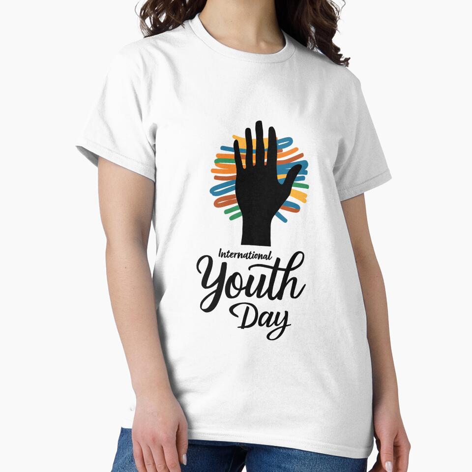 International Youth Day by ShahinurSobuj