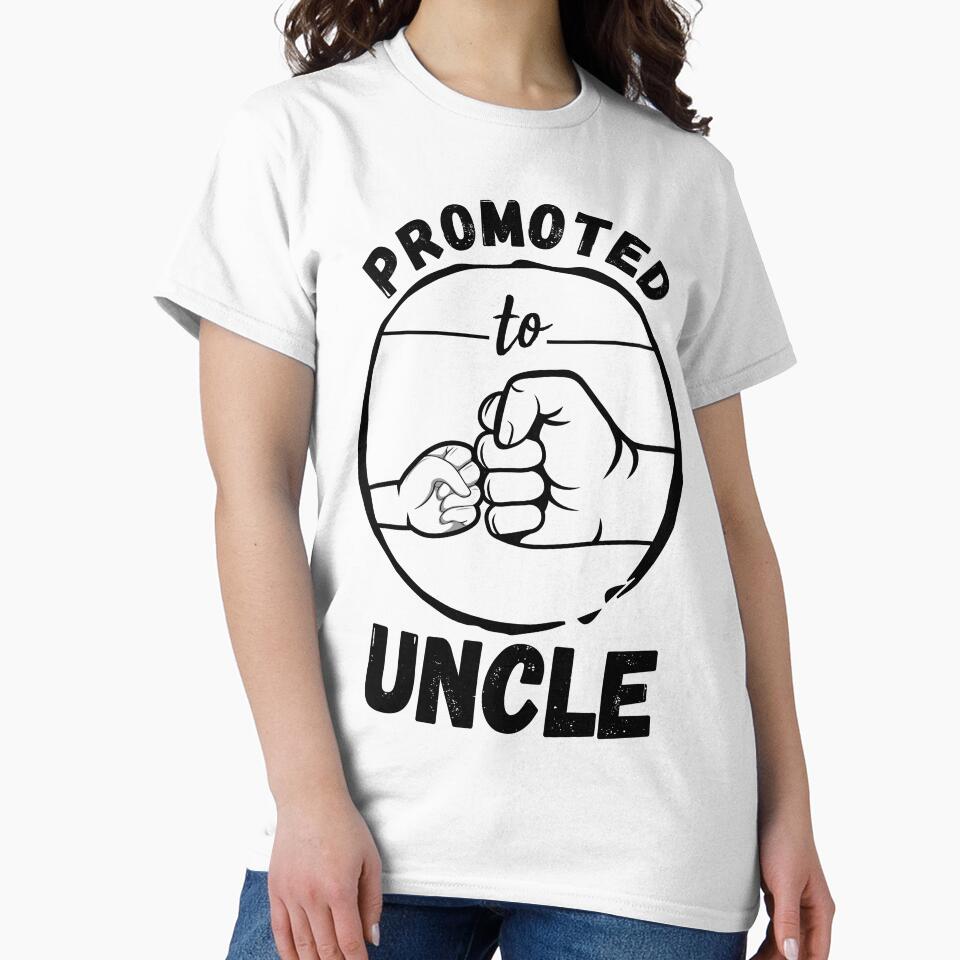 Promoted To Uncle by Ssoufi
