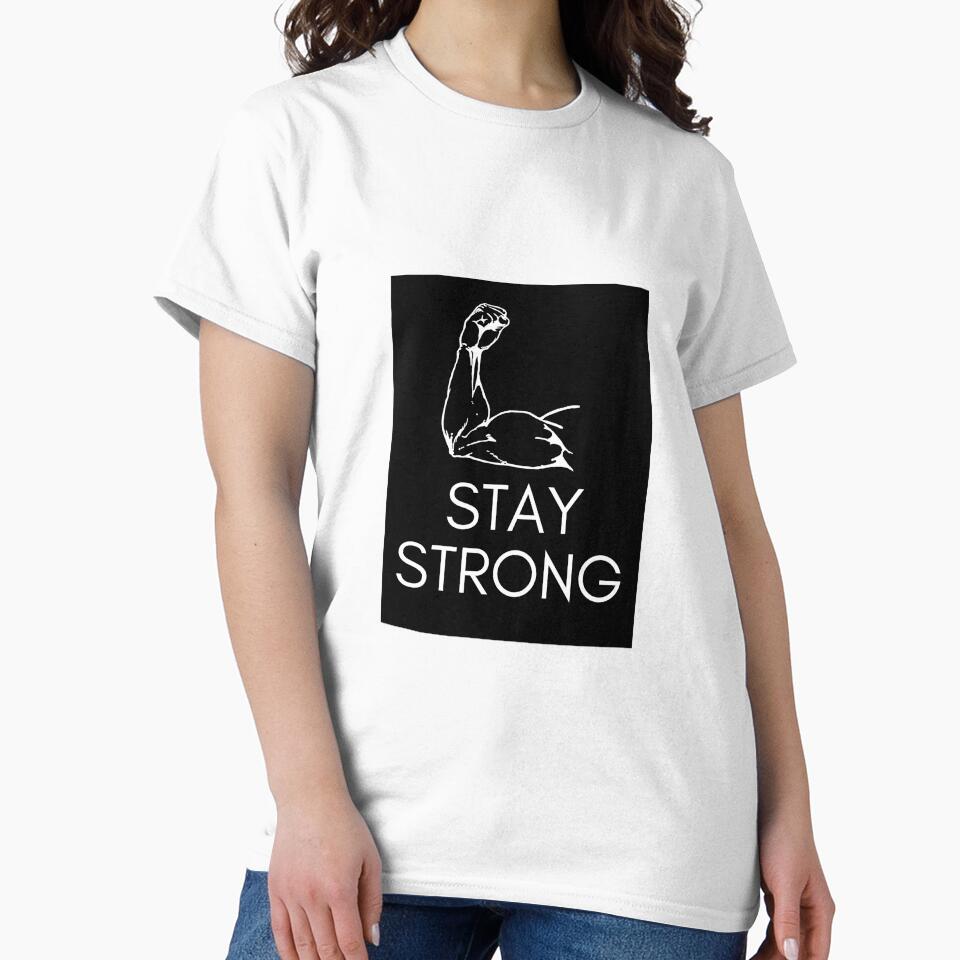 Stay Strong by VoiceOfTheHeart