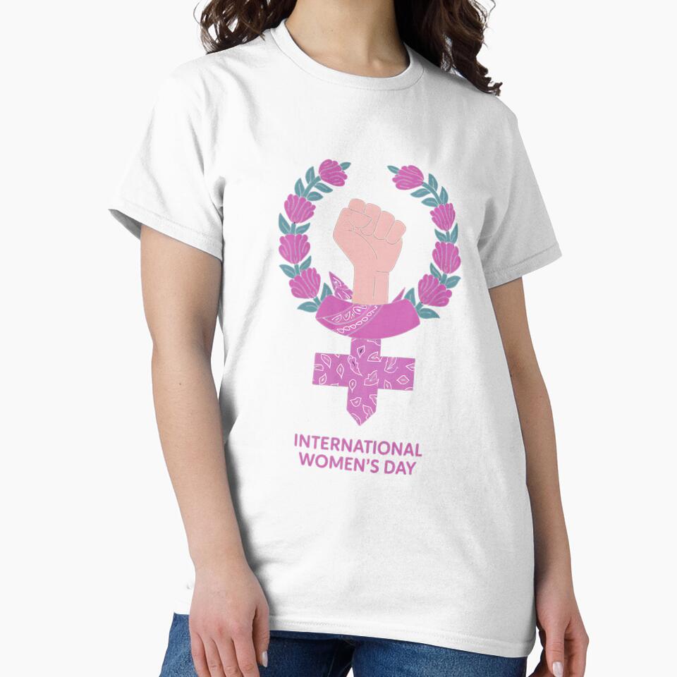 Happy Women's Day 2025 by milanforbes