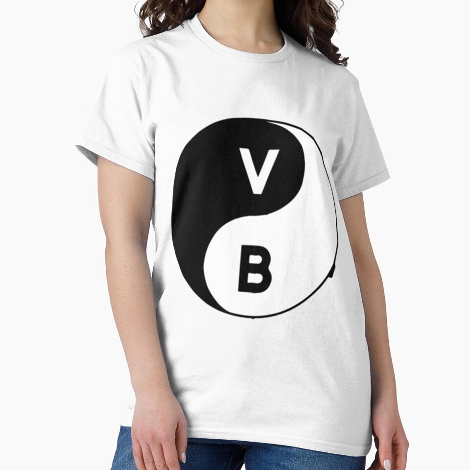 Viagra Boys VB Yin Yang by The3PeasLtdz