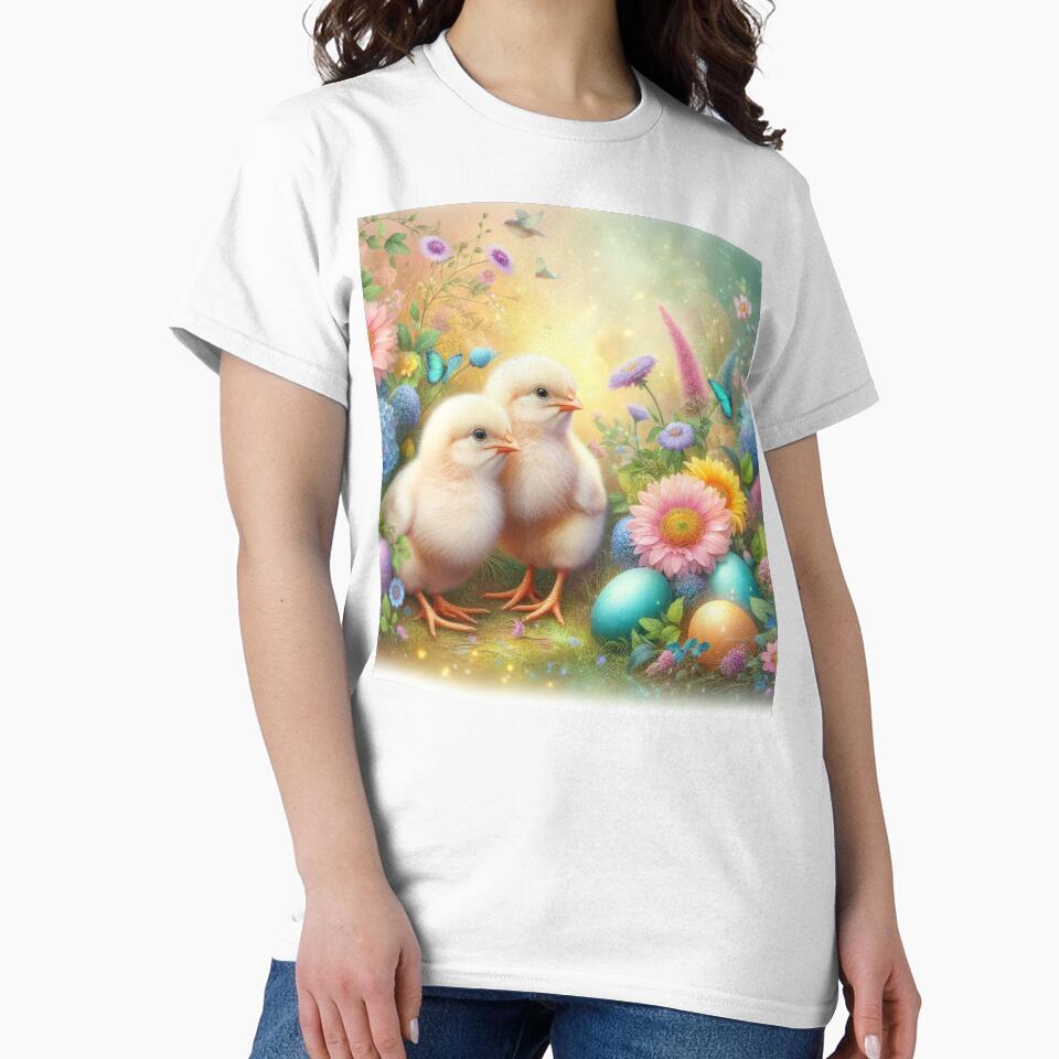 Easter Chickens happy Easter day by Expressions-Sel