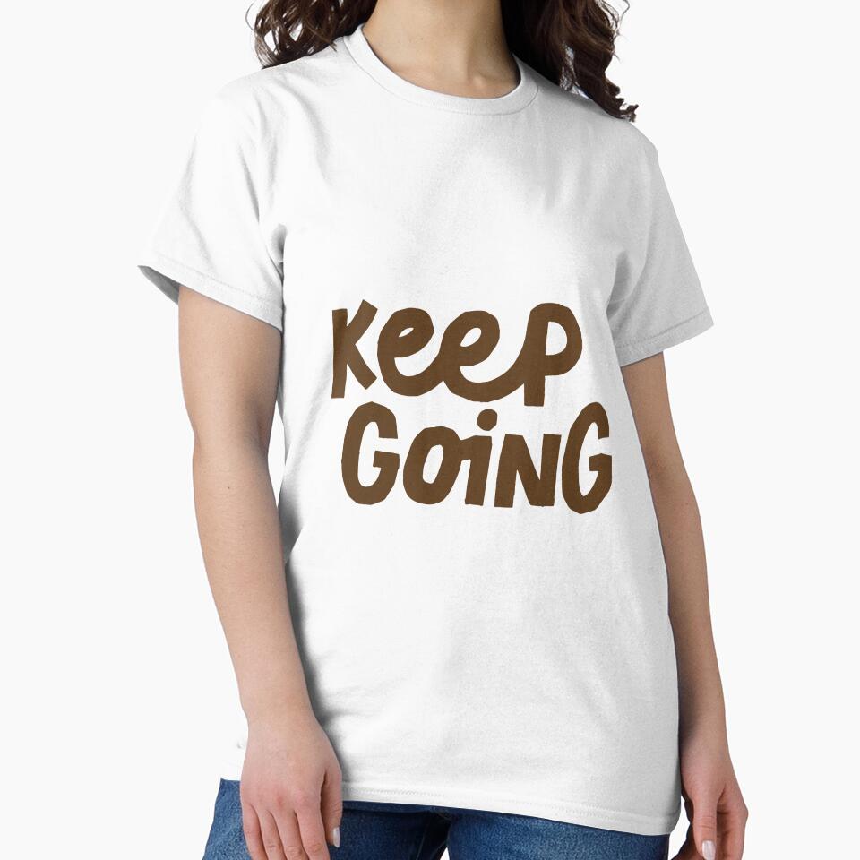 Keep Going by joshooaah