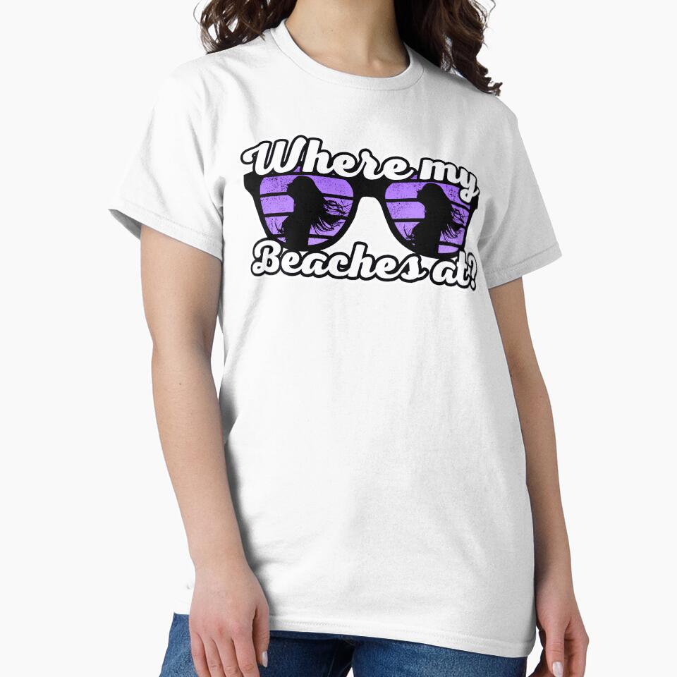 Where my Beaches at by FNStuff