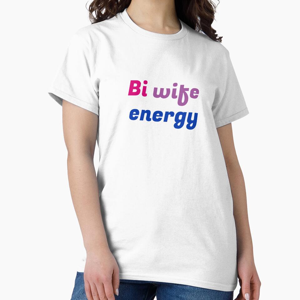 Bi Wife Energy by Inspirationmotivation