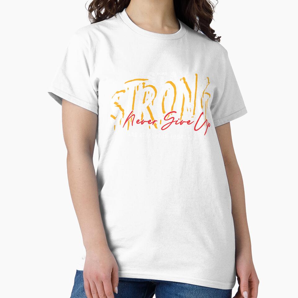Stay Strong. by JoyfulCreations