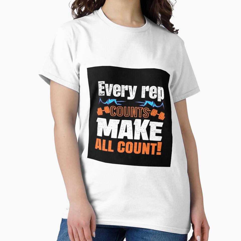 Every rep counts; make them all count! by andrew758