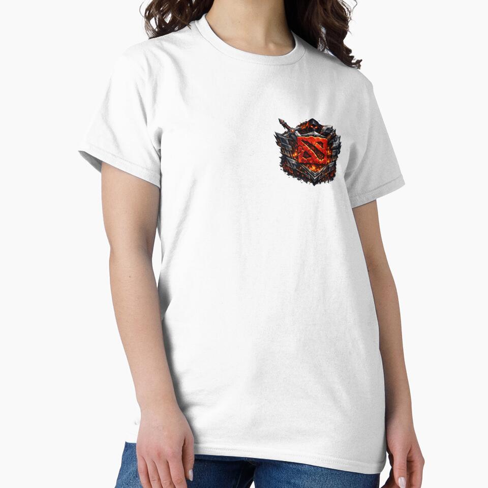 Dota‑Inspired Battle Emblem by Angelica's Atbp