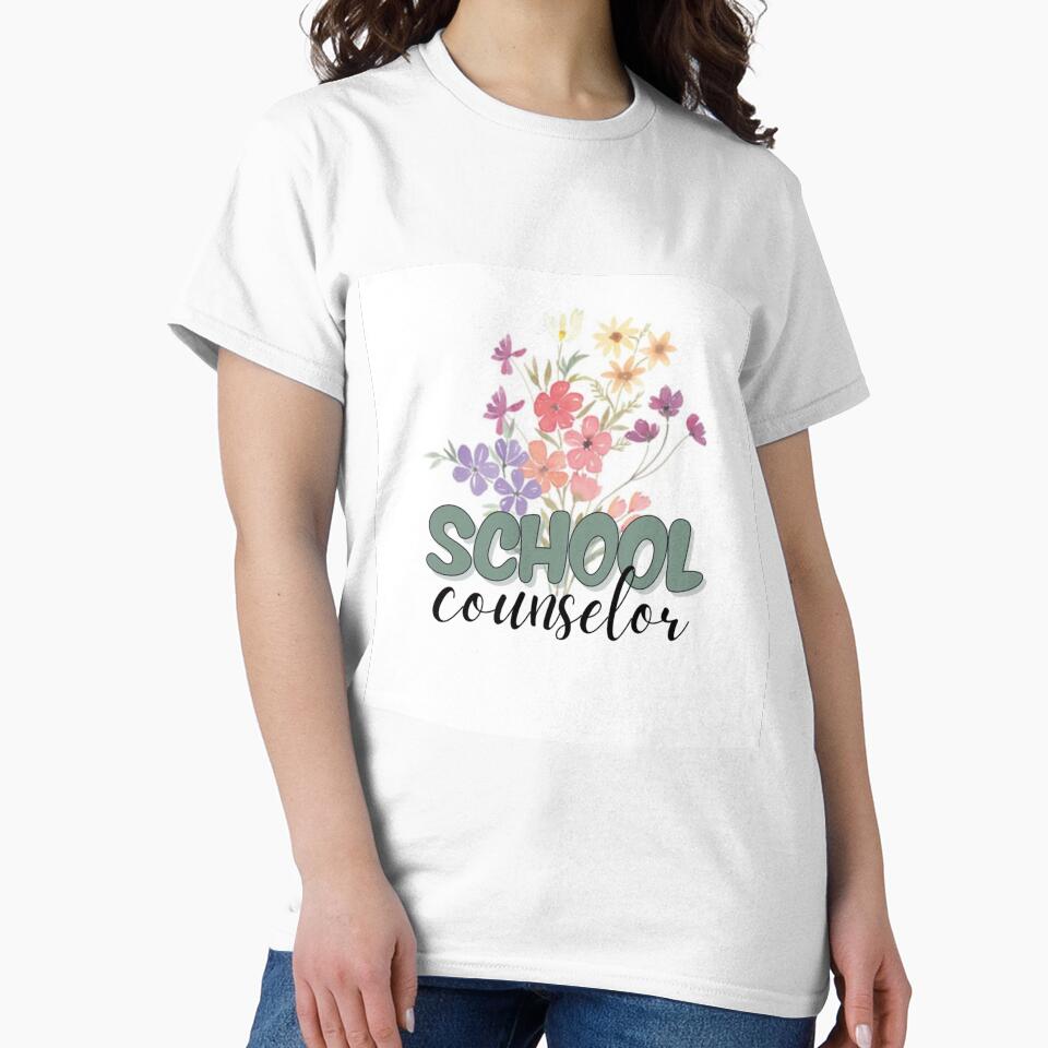 School Counselor by audreyknn