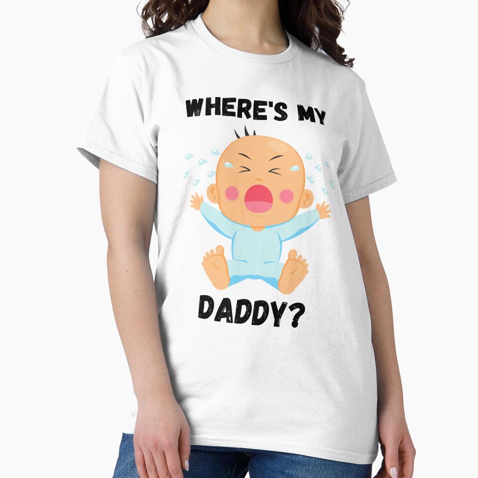 Where's My Daddy? by Oh-Marsha