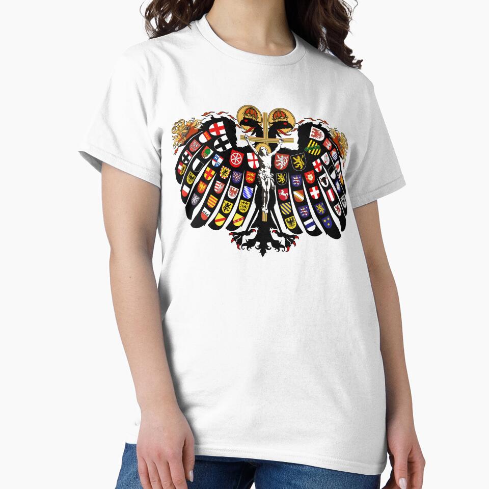 Quaternion Eagle of the Holy Roman Empire by Catholic900