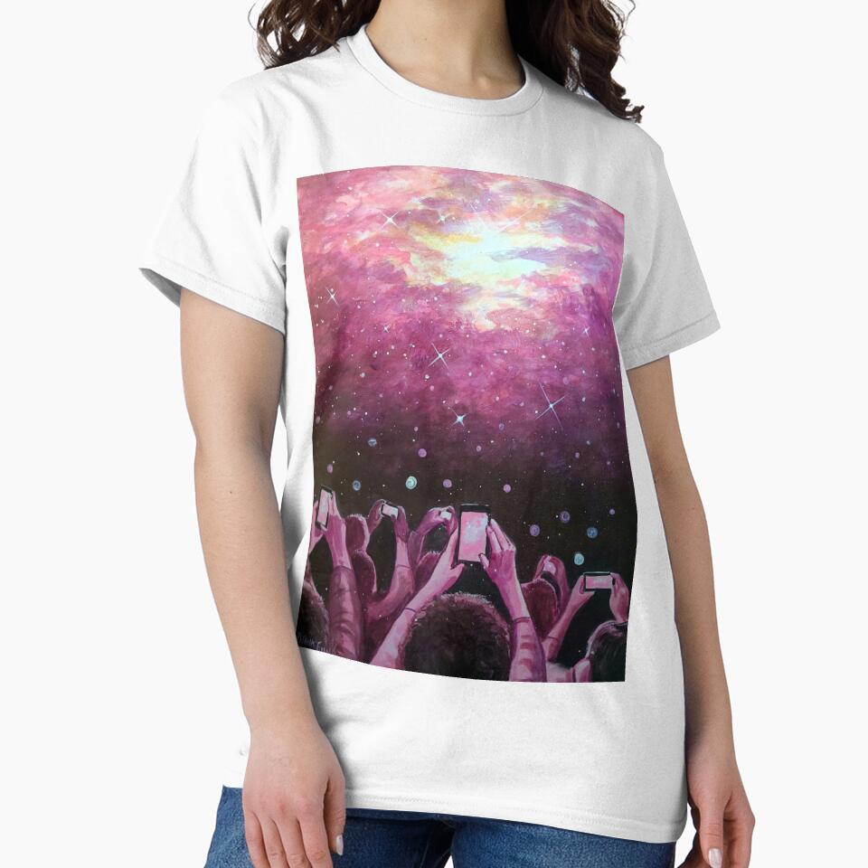 Dance floor universe by Patrick Ennis
