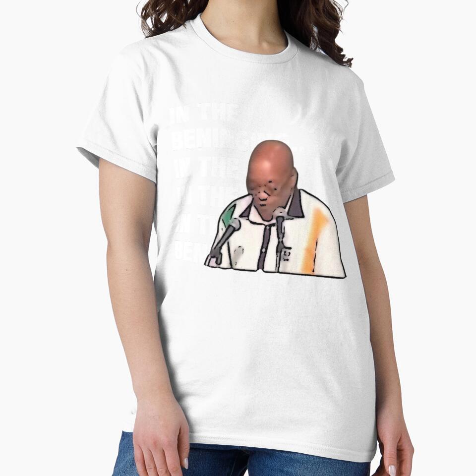 In The Beninging – Funny Meme Design by PER-LHER