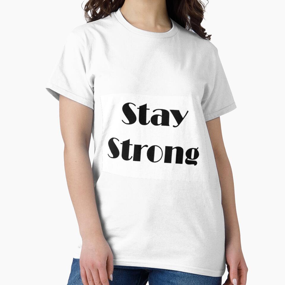stay strong by Ebbyz3