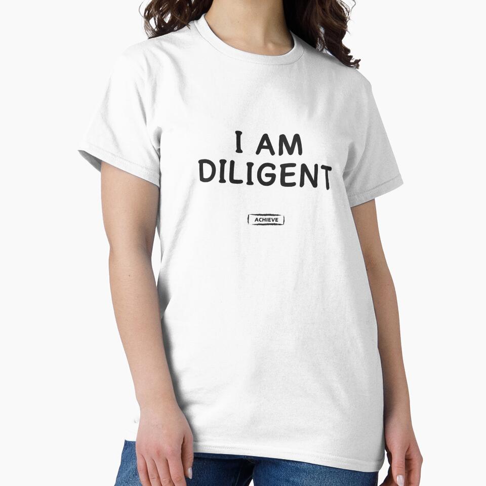 I Am Diligent by Limerich