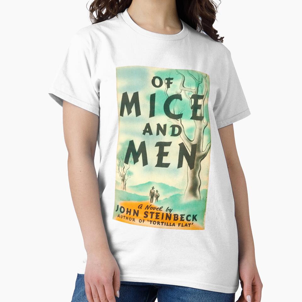 Of Mice and Men Movie Poster by DeepEastTexas