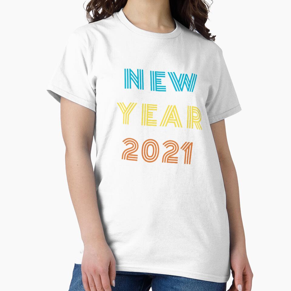 New year 2021 by yayor
