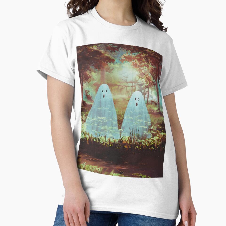 Copy of Ghosts - us in another universe by BettySpicer