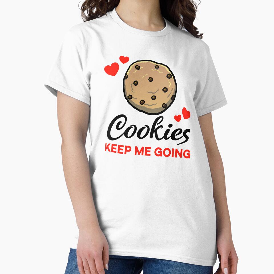 Chocolate Chip Cookies keep me going by jonmlam