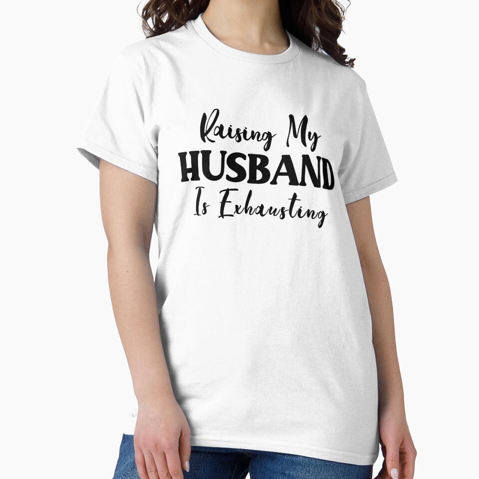 Raising My HUSBAND Is Exhausting by HACOshop