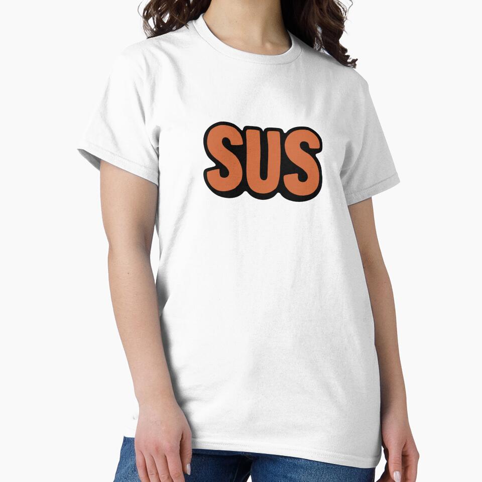SUS by LeatherbeardArt