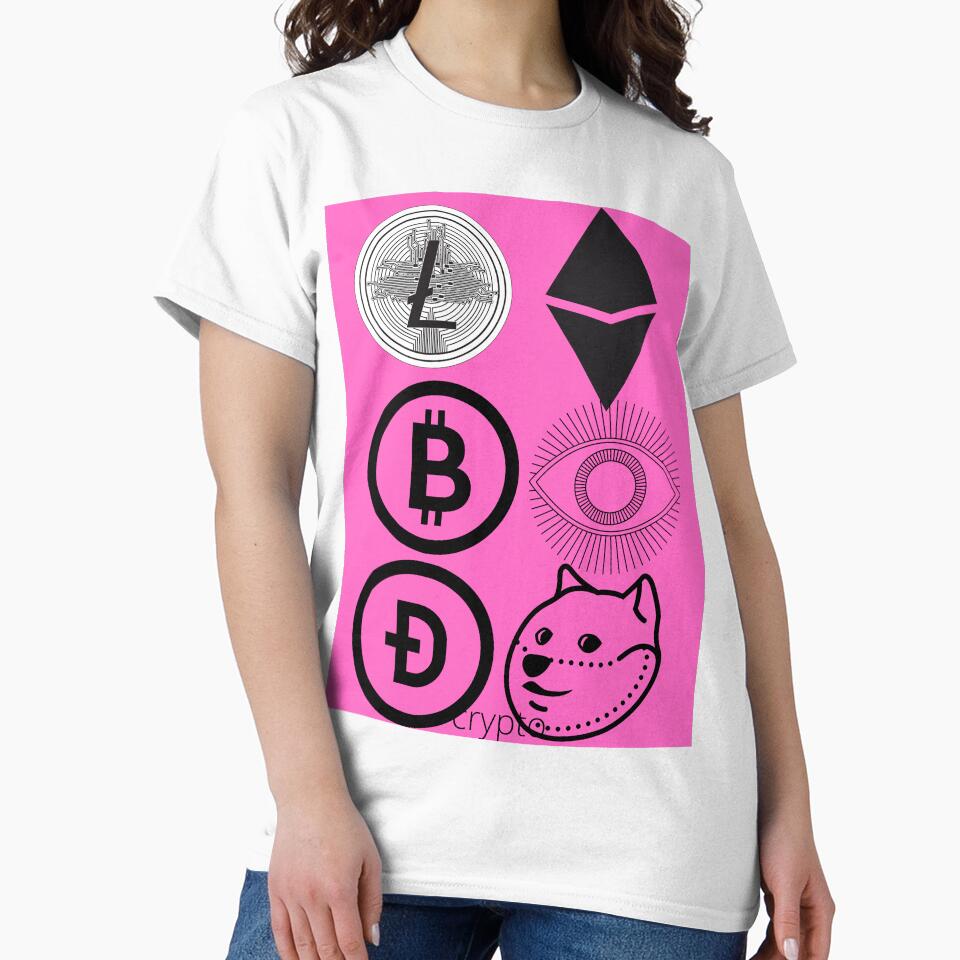 crypto by Highhocreations