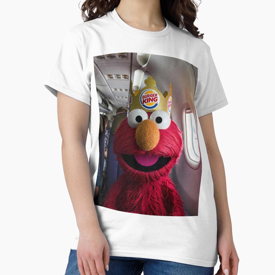 Elmo by DesignDissident