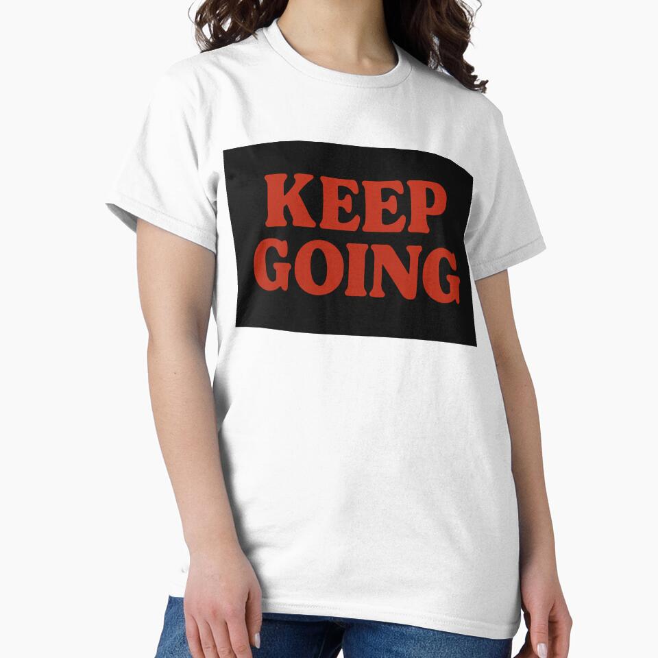 Keep Going by Thunder503
