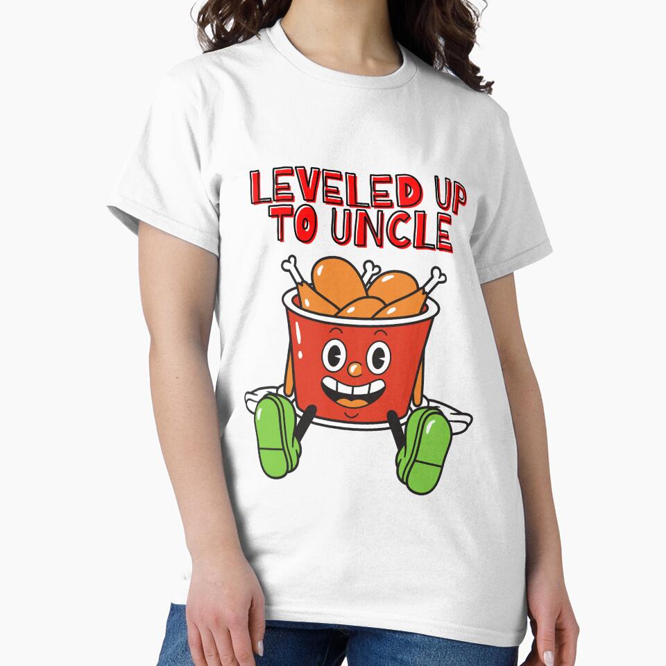 Leveled up to uncle by Moliza