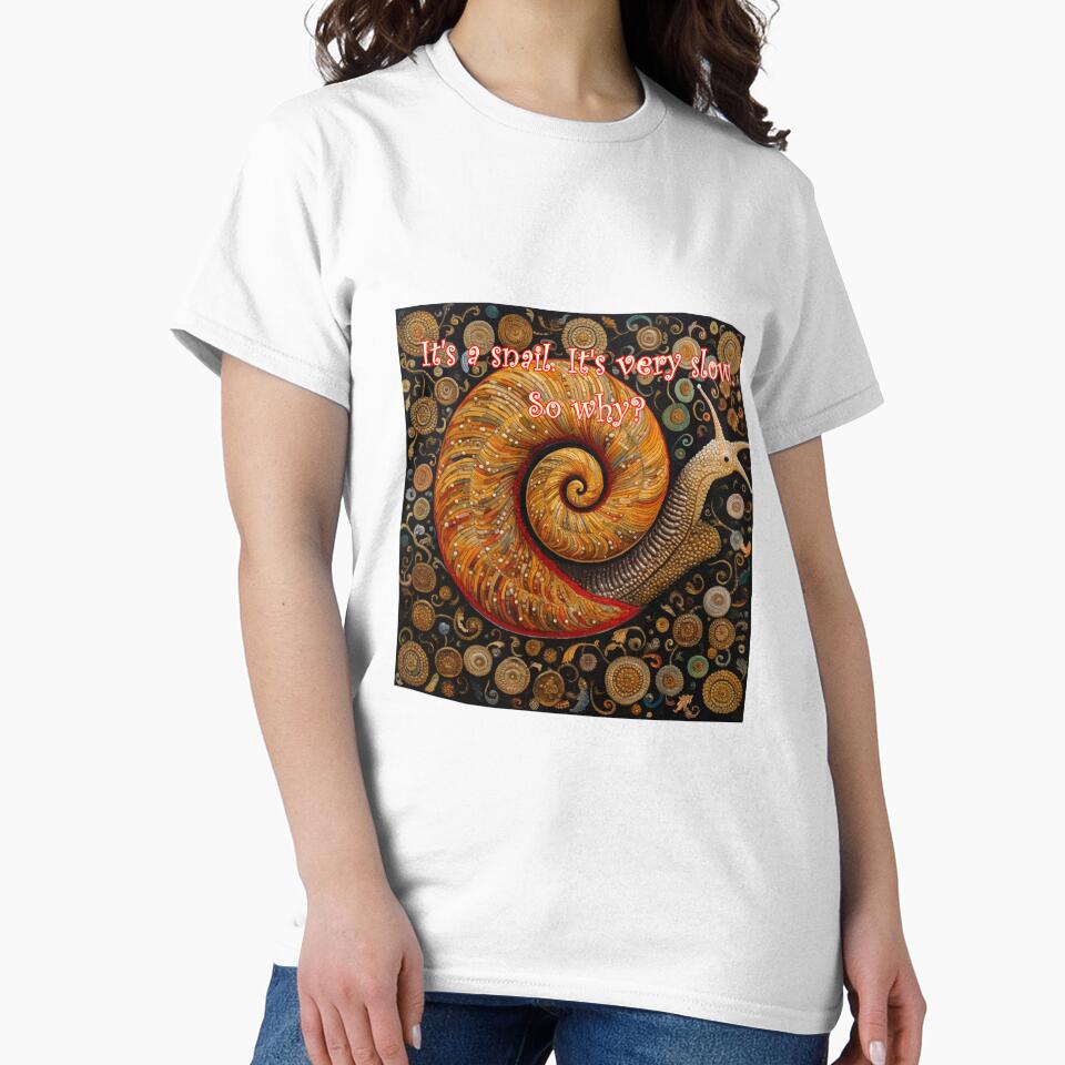 Snail Art : Thai snail art work, the most beautiful in the world by phongpech