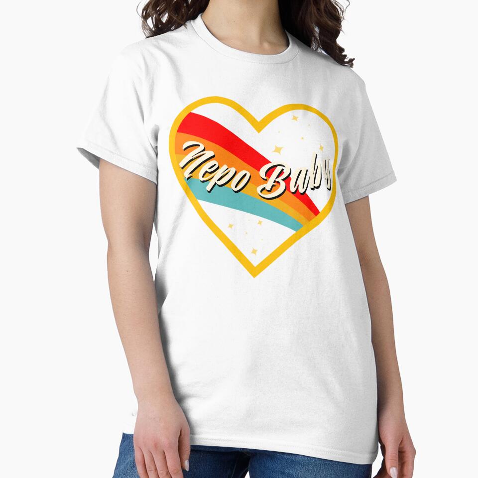 Nepo Baby Love by champagnemoment