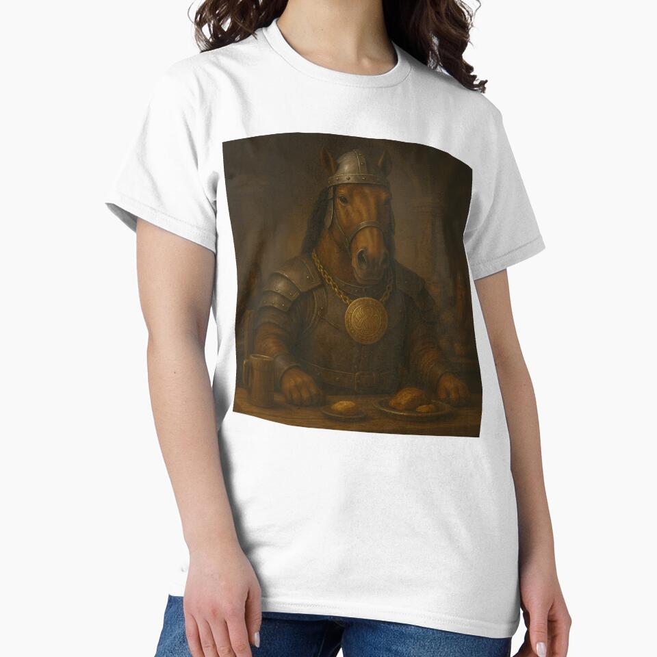 The Jarl Horse by NorseDrip