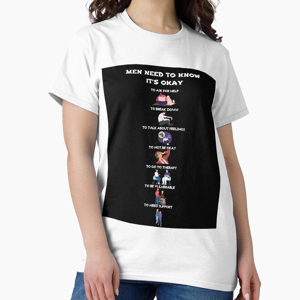 Men Need To Know by Chrisblazestore