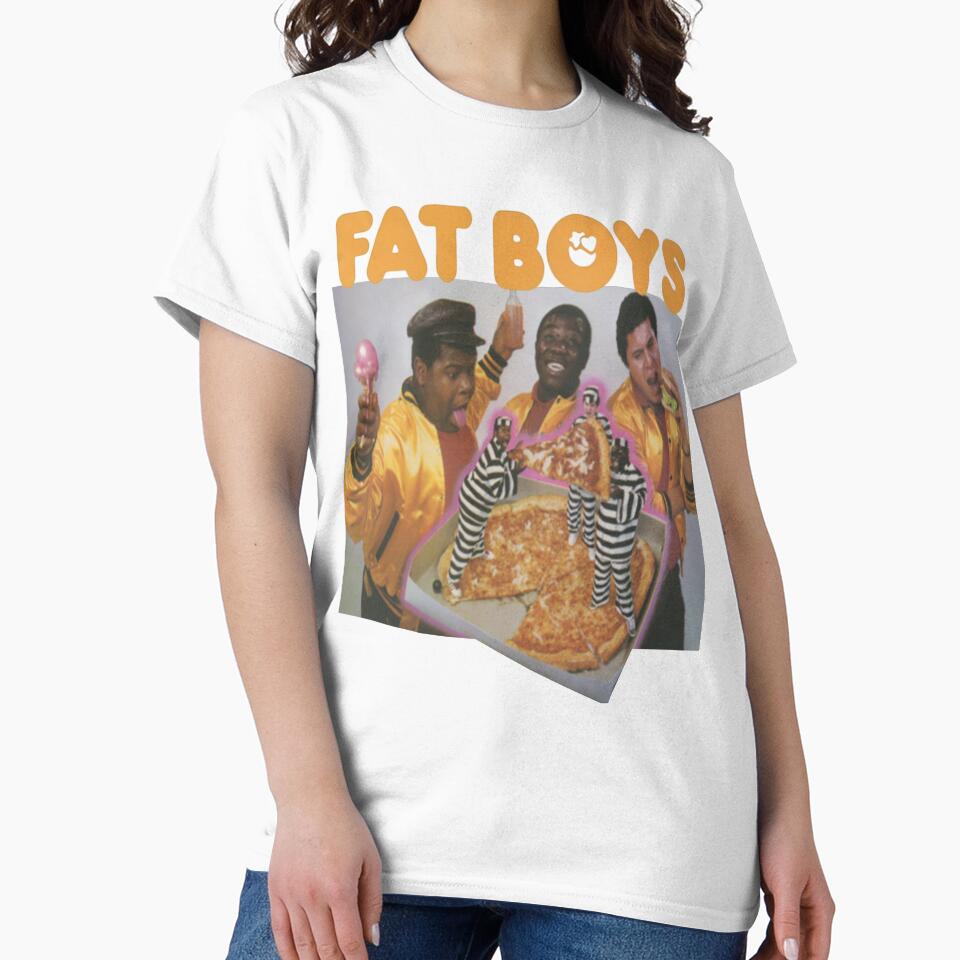 Fat Boys Classique, Fat Boys by Gireesh R Pai
