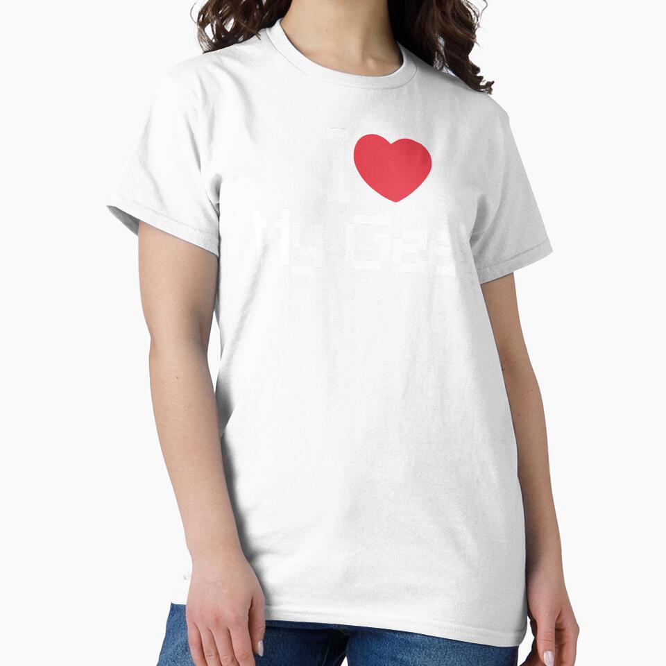 I Love My Geek by Heddar Badreddine