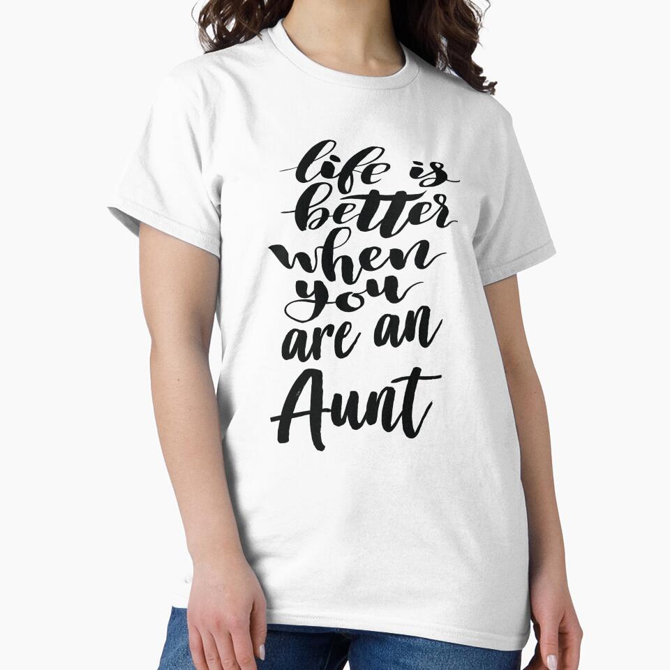Life Is Better When You Are An Aunt by ProjectX23