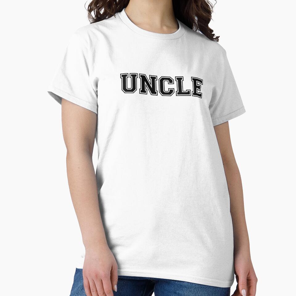Uncle: Family Legend by ArtByKattie