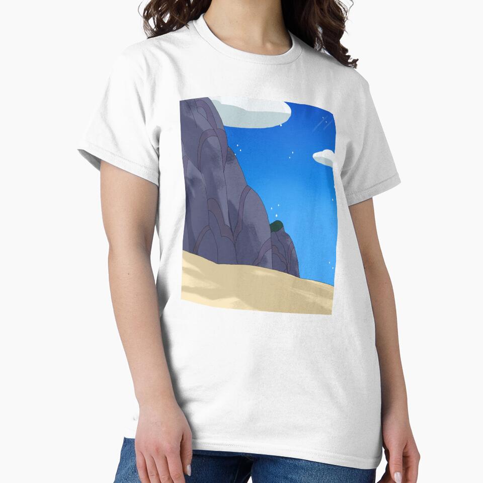 Beach City Rock Formations by NonbinarySarah