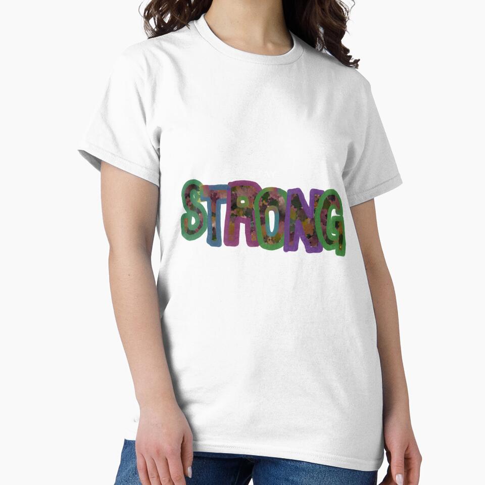 Stay strong by sumudubc