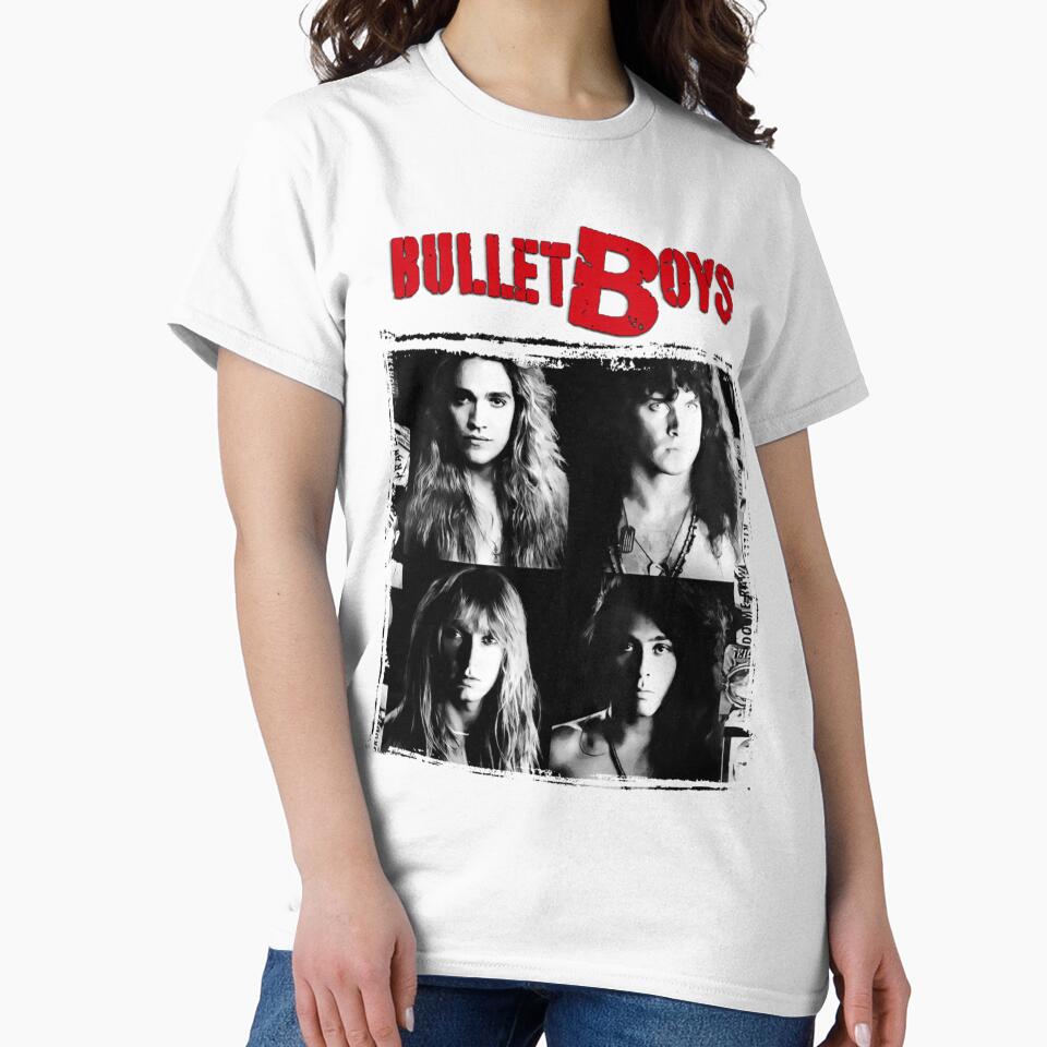 Bullet boys by BOTALEG