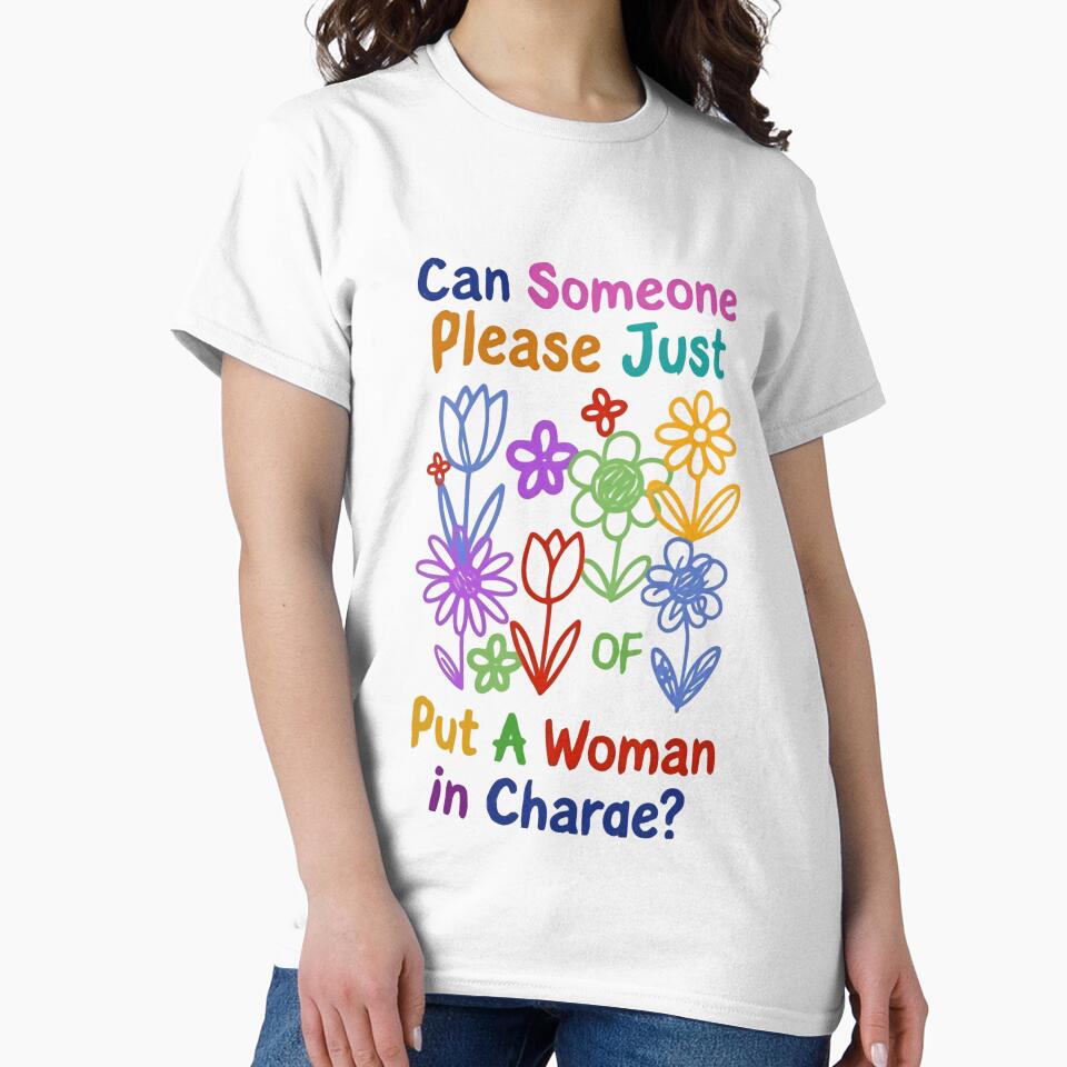 Can Someone Please Just Put A Woman In Charge? Feminist Women's Rights Activism by HumansStuck12