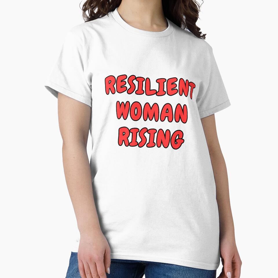 Resilient Woman Rising by ladylalitafanta