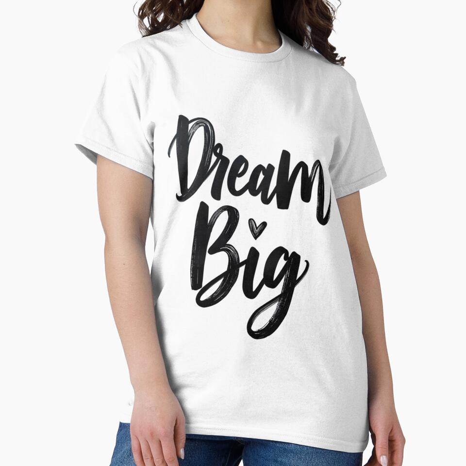 dream big by Ismartista